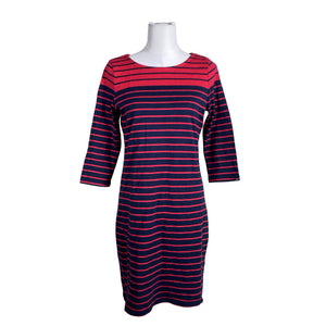 Unisex Crew Clothing - Tricot dress, size 38 - Blue (1)