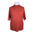 Unisex Nanso - Tricot shirt, size 42 - Red ()