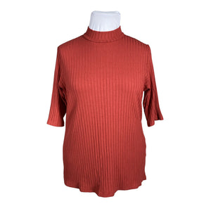 Unisex Nanso - Tricot shirt, size 42 - Red (1)