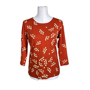 Unisex Nanso - Tricot shirt, size 38 - Red (1)