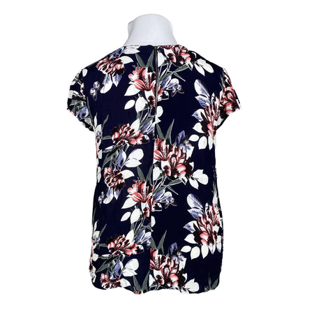 Unisex S.T.I - Short-sleeved blouse, size 42 - Blue (2)