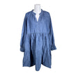 Unisex Holly & Whyte by Lindex - Dress, size 38 - Blue ()
