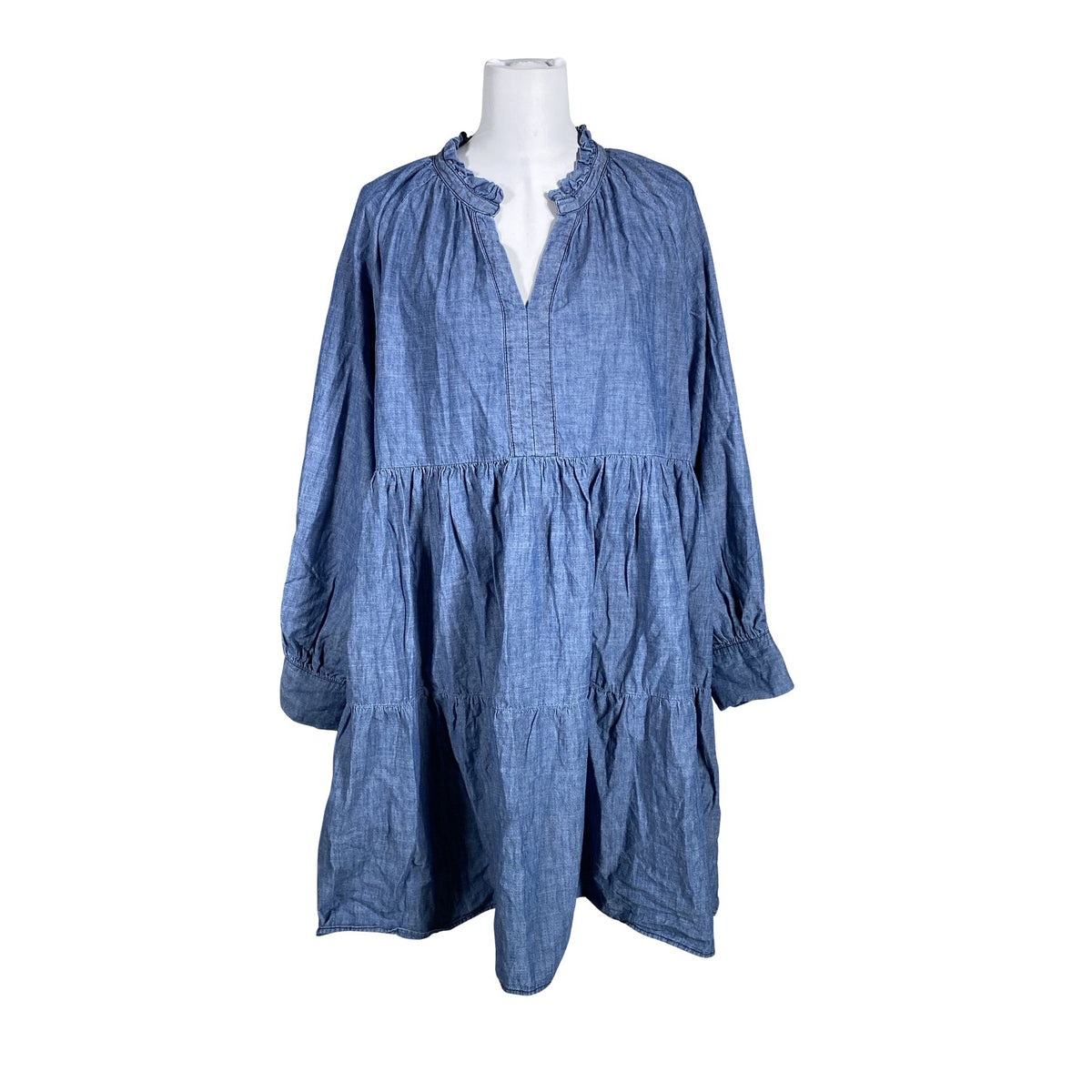 Unisex Holly & Whyte by Lindex - Dress, size 38 - Blue (1)