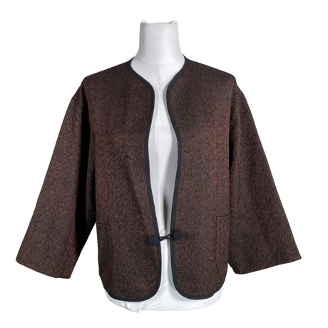 Unisex Design Tuote Oy - Jacket, size 40 - Brown ()
