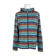 Unisex Sherpa - Hoodie, size 40 - Blue ()
