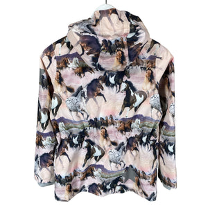 Unisex Molo Kids - Spring/Fall jacket, size 146 - 152 - Light pink (2)