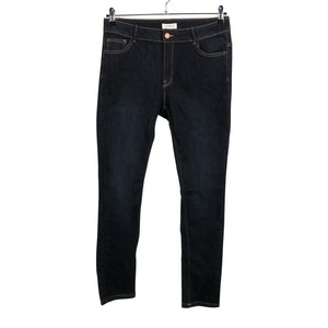 Unisex Lindex - Jeans, size 44 - Blue (1)