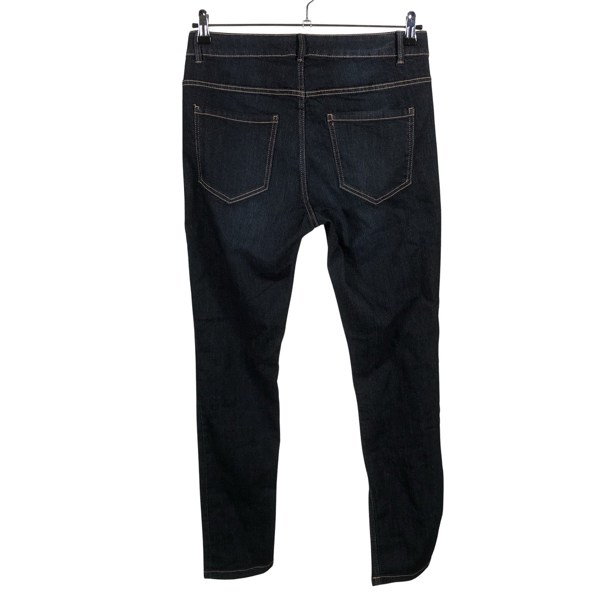 Unisex Lindex - Jeans, size 44 - Blue (2)