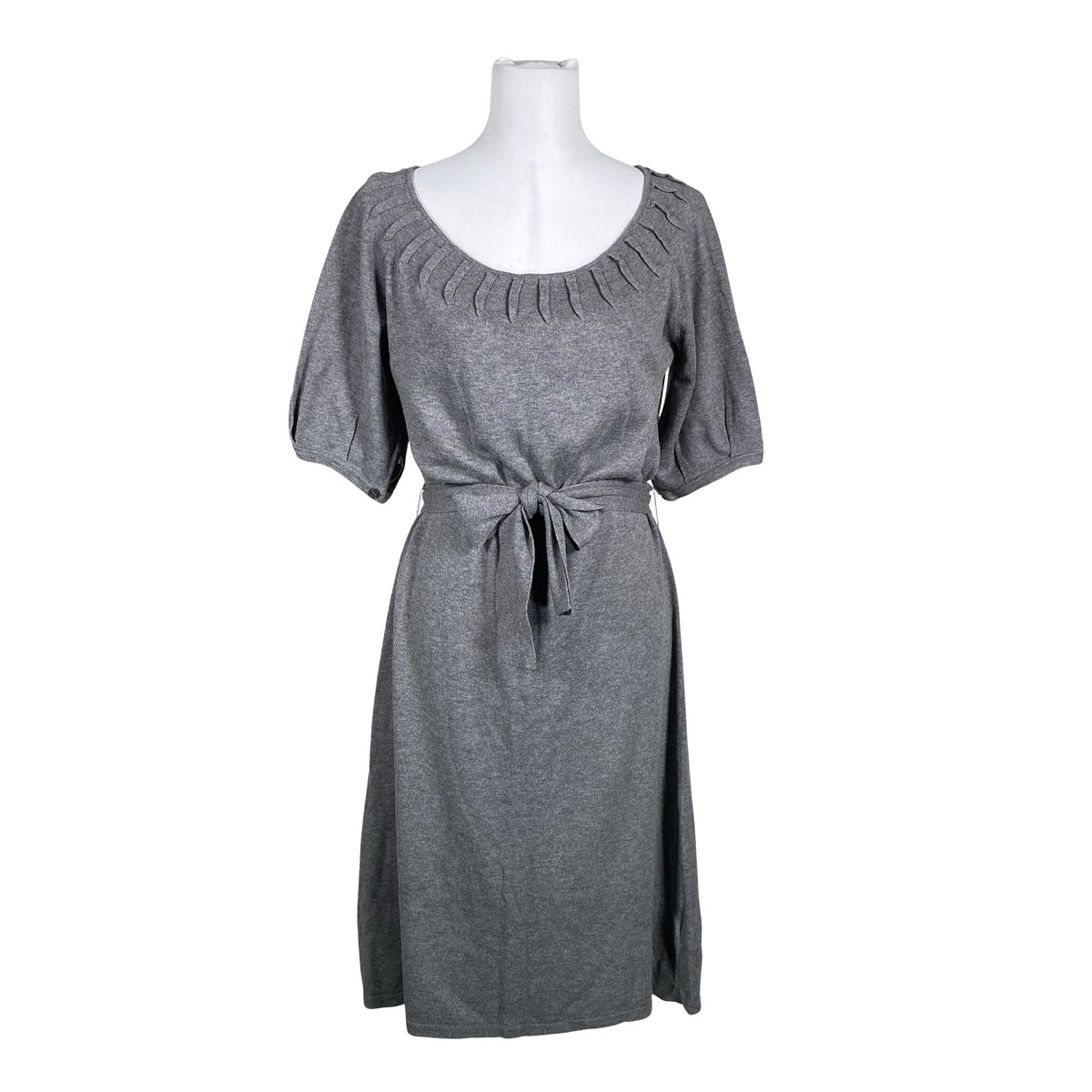 Unisex Gant - Knit dress, size 40 - Gray (1)
