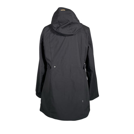 Unisex Icepeak - Soft shell jacket, size 42 - Black (2)