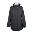 Unisex Icepeak - Soft shell jacket, size 42 - Black ()
