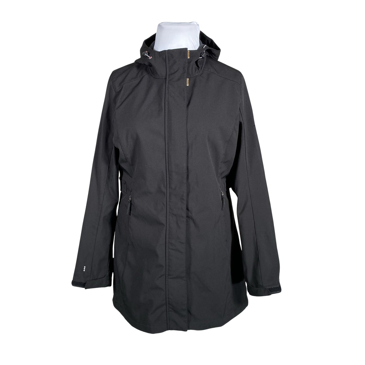 Unisex Icepeak - Soft shell jacket, size 42 - Black (1)