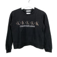 Unisex Calvin Klein Jeans - Sweatshirt, size 146 - 152 - Black ()