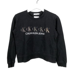 Unisex Calvin Klein Jeans - Sweatshirt, size 146 - 152 - Black (1)