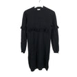 Unisex POMPdeLUX - Knit dress, size 146 - 152 - Black ()