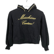 Unisex Moschino Teen - Hoodie, size 146 - 152 - Black ()