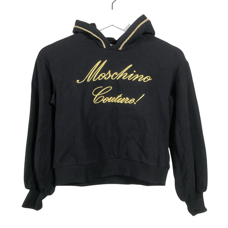 Unisex Moschino Teen - Hoodie, size 146 - 152 - Black ()