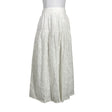 Unisex Nanso - Fabric skirt, size 36 - White ()