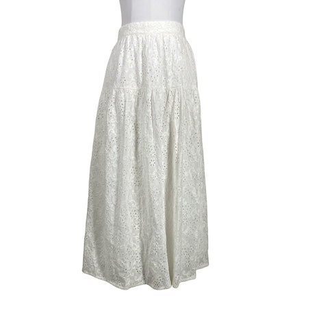 Unisex Nanso - Fabric skirt, size 36 - White ()