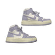 Unisex Jordan (Nike) - Casual sneakers, size 42 - Violet ()