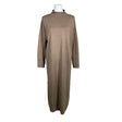 Unisex Nanso - Knit dress, size 36 - Brown ()