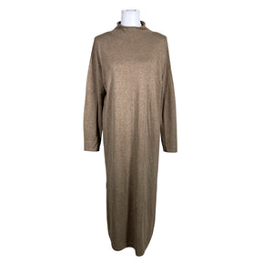 Unisex Nanso - Knit dress, size 36 - Brown (1)