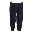 Unisex Next - Velvet pants, size 40 - Blue ()
