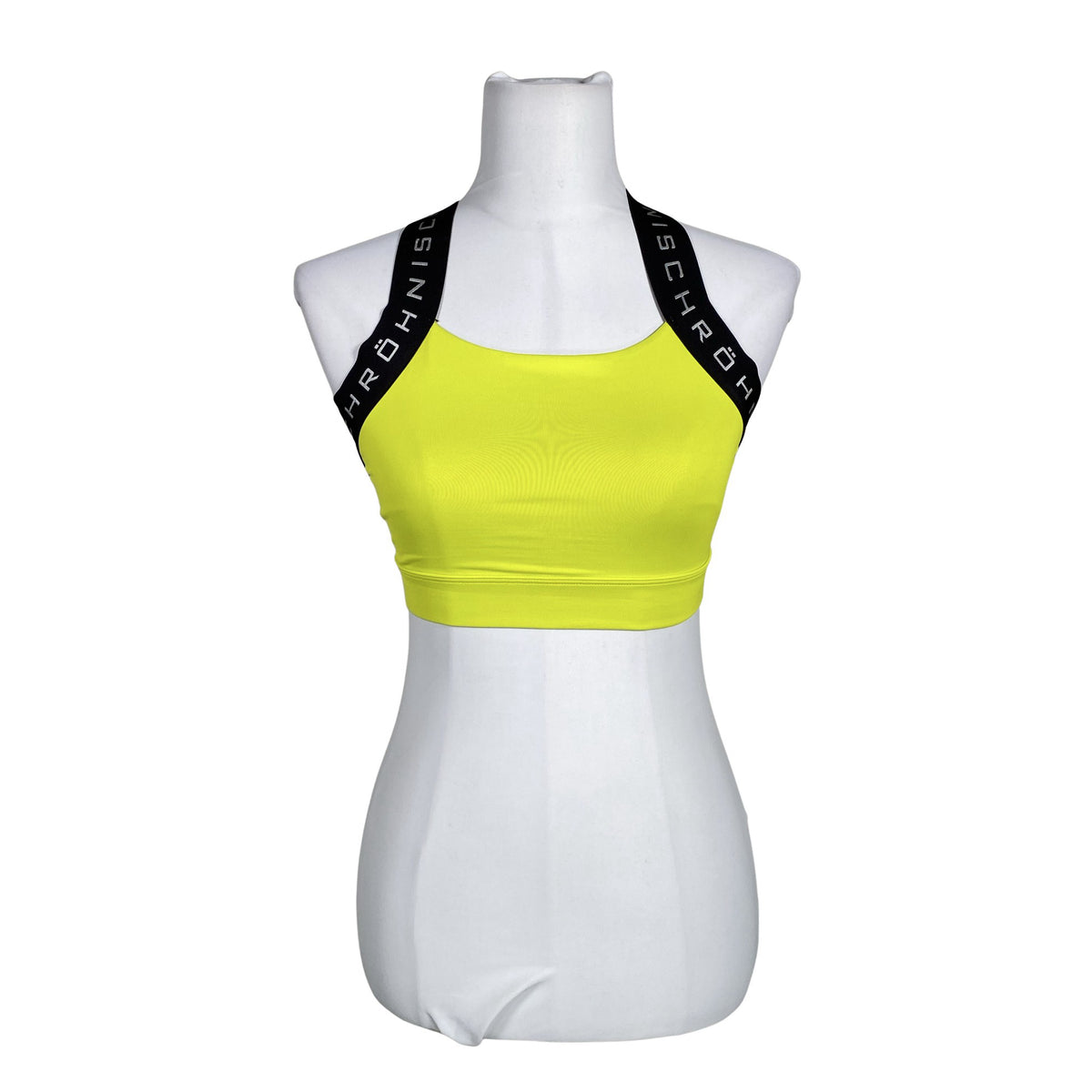 Unisex Röhnisch - Sports top, size 38 - Yellow (1)