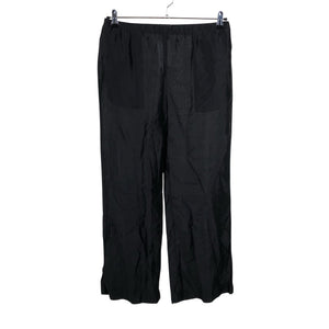 Unisex Lindex - Slacks, size 40 - Black (1)