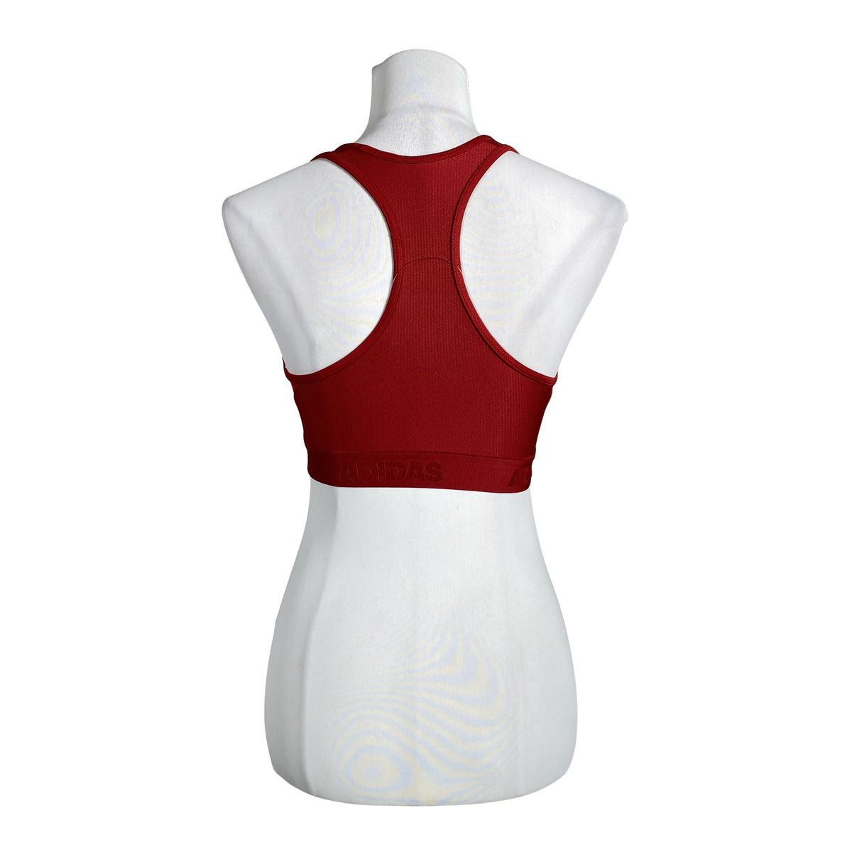 Unisex Adidas - Sports top, size 38 - Red (2)