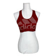 Unisex Adidas - Sports top, size 38 - Red ()