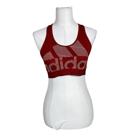 Unisex Adidas - Sports top, size 38 - Red ()