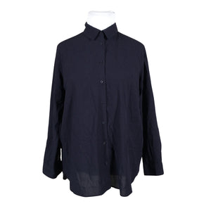 Unisex Uniqlo - Blouse, size 42 - Blue (1)