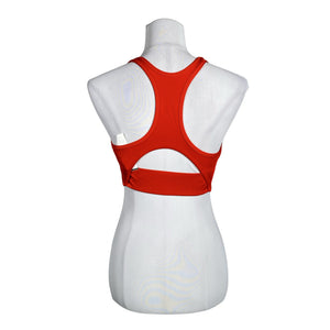 Unisex Röhnisch - Sports top, size 38 - Red (2)