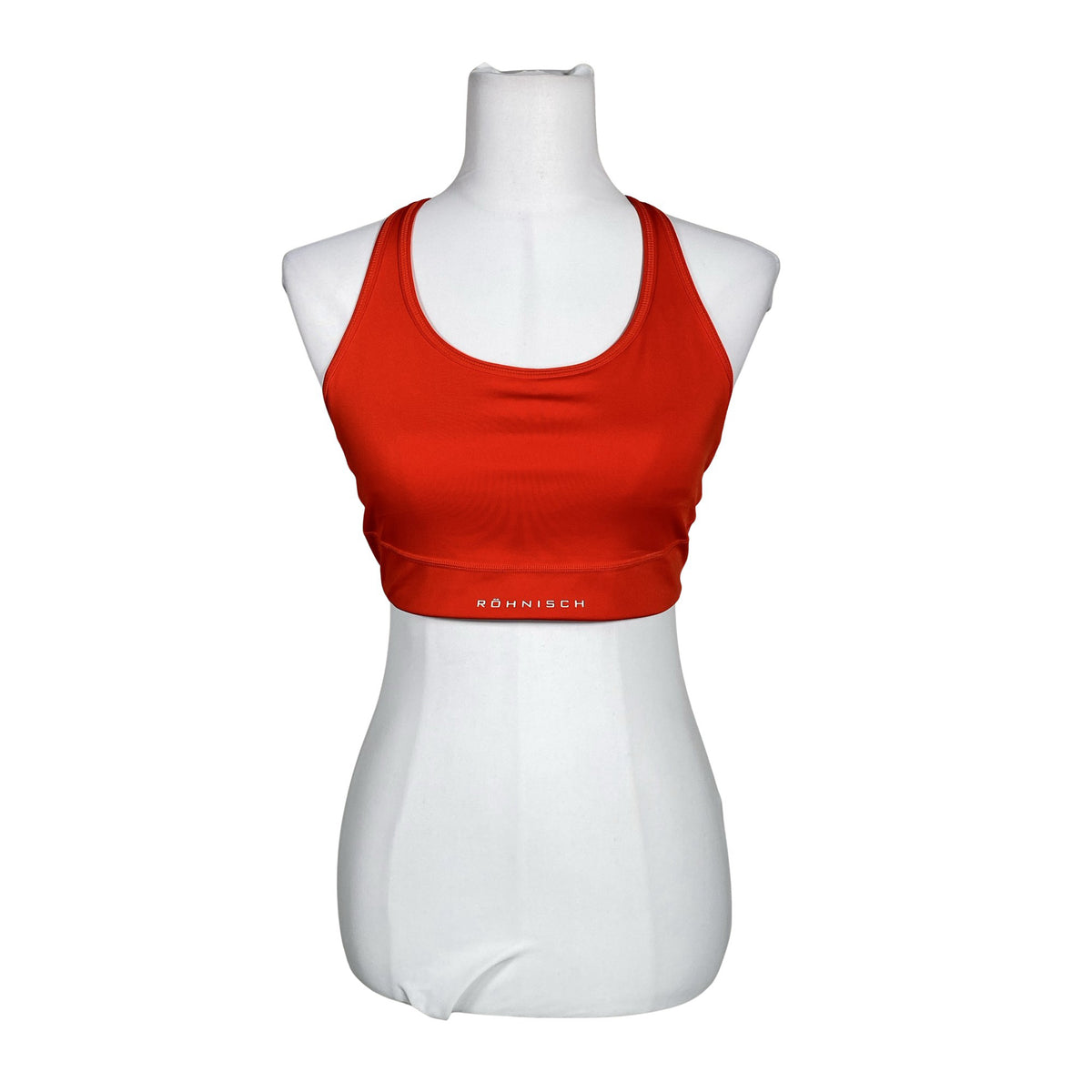 Unisex Röhnisch - Sports top, size 38 - Red (1)
