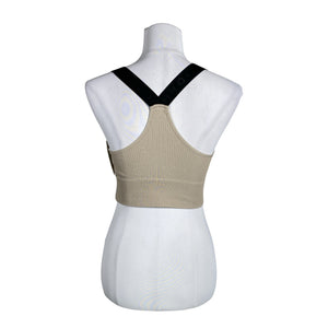 Unisex Röhnisch - Sports top, size 38 - Beige (2)
