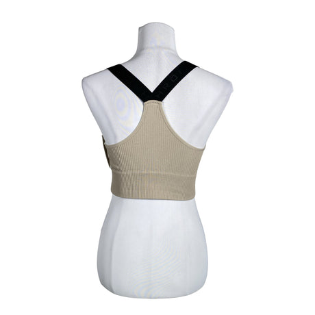 Unisex Röhnisch - Sports top, size 38 - Beige (2)