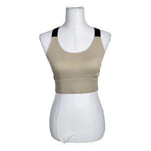 Unisex Röhnisch - Sports top, size 38 - Beige (1)