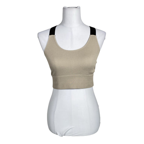 Unisex Röhnisch - Sports top, size 38 - Beige ()