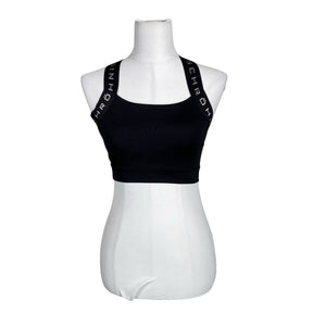 Unisex Röhnisch - Sports top, size 36 - Black (1)