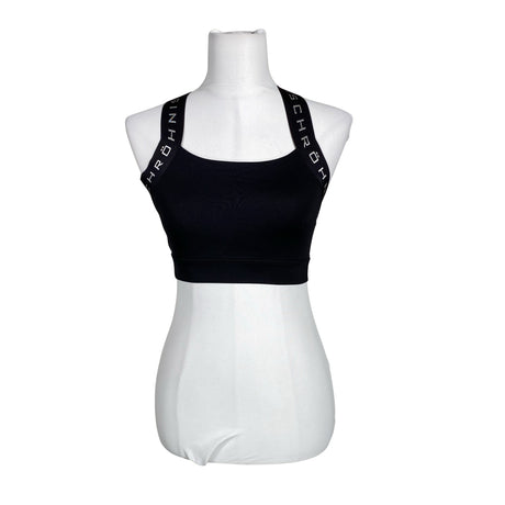 Unisex Röhnisch - Sports top, size 36 - Black ()