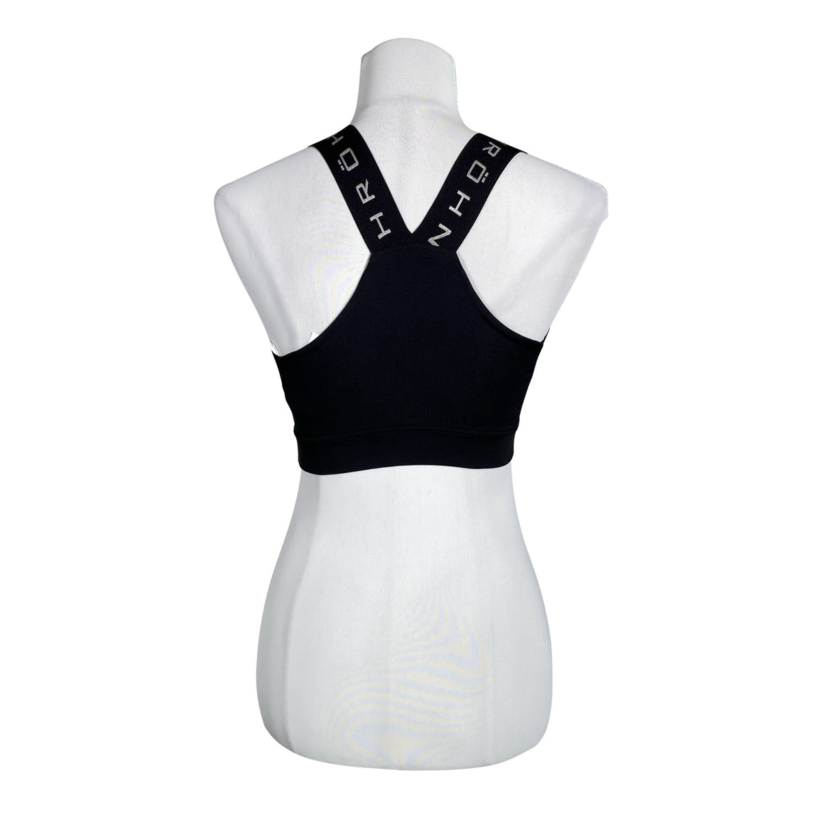 Unisex Röhnisch - Sports top, size 36 - Black (2)