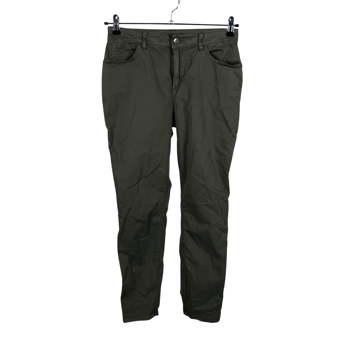 Unisex Marks&Spencer - Slacks, size 40 - Green (1)