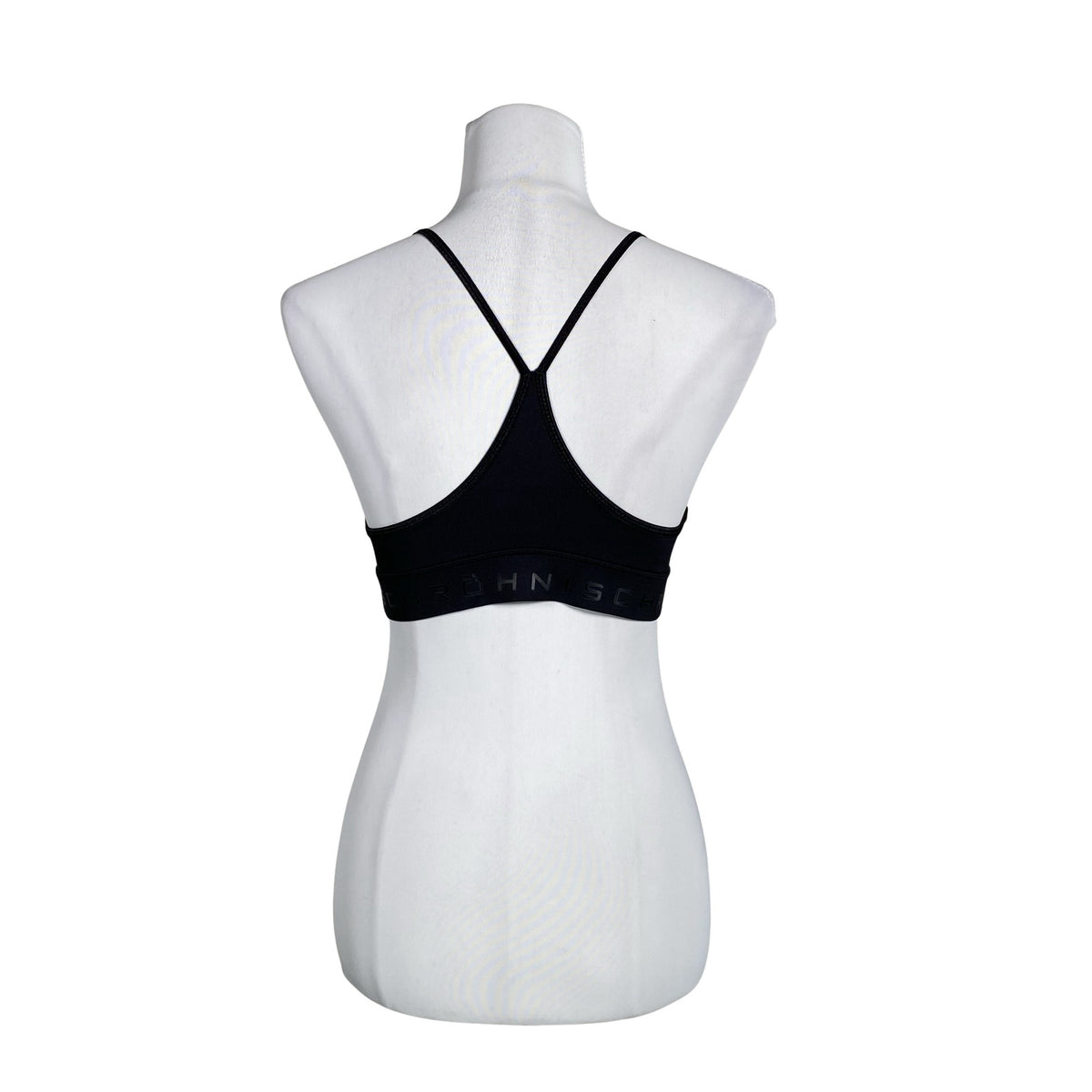 Unisex Röhnisch - Sports top, size 38 - Black (2)