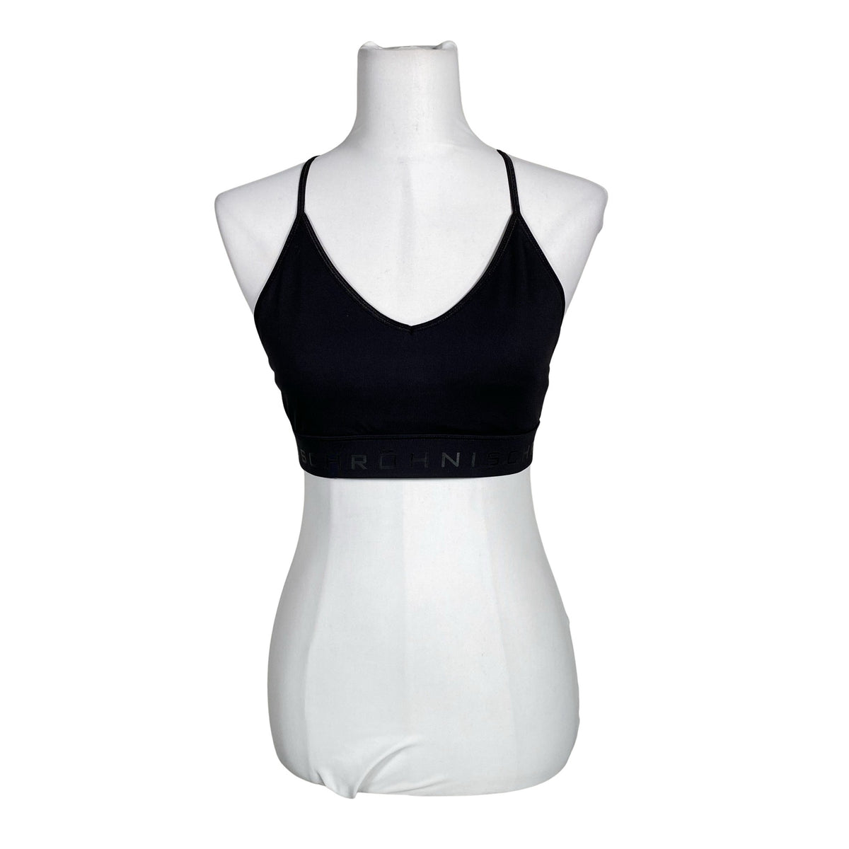 Unisex Röhnisch - Sports top, size 38 - Black (1)