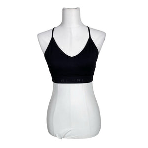 Unisex Röhnisch - Sports top, size 38 - Black (1)