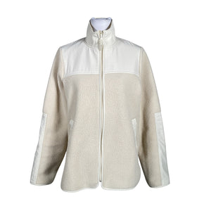 Unisex Röhnisch - Fleece jacket, size 38 - Beige (1)