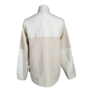 Unisex Röhnisch - Fleece jacket, size 38 - Beige (2)