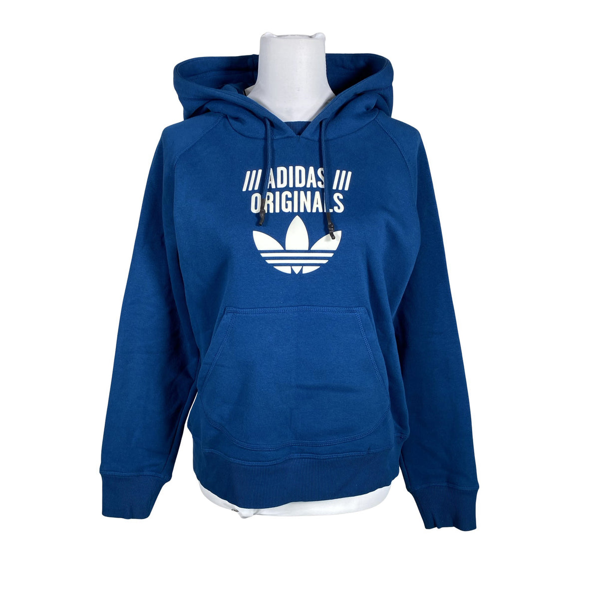 Unisex Adidas - Hoodie, size 40 - Blue (1)