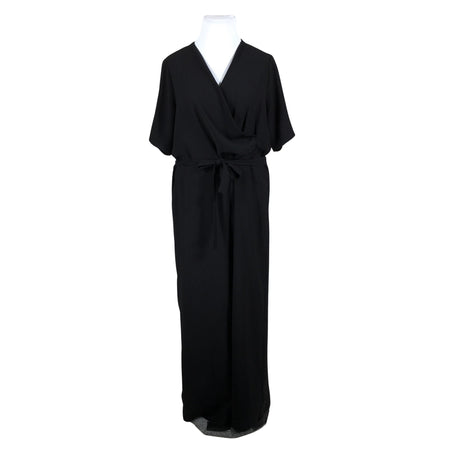 Unisex Cream - Overalls, size 44 - Black ()